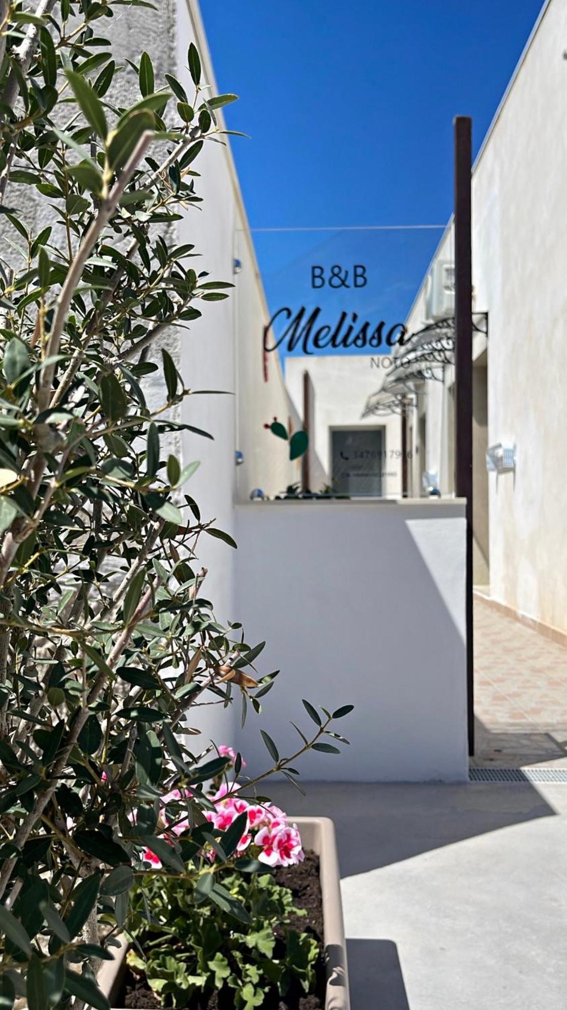 B&B Melissa Noto Extérieur photo